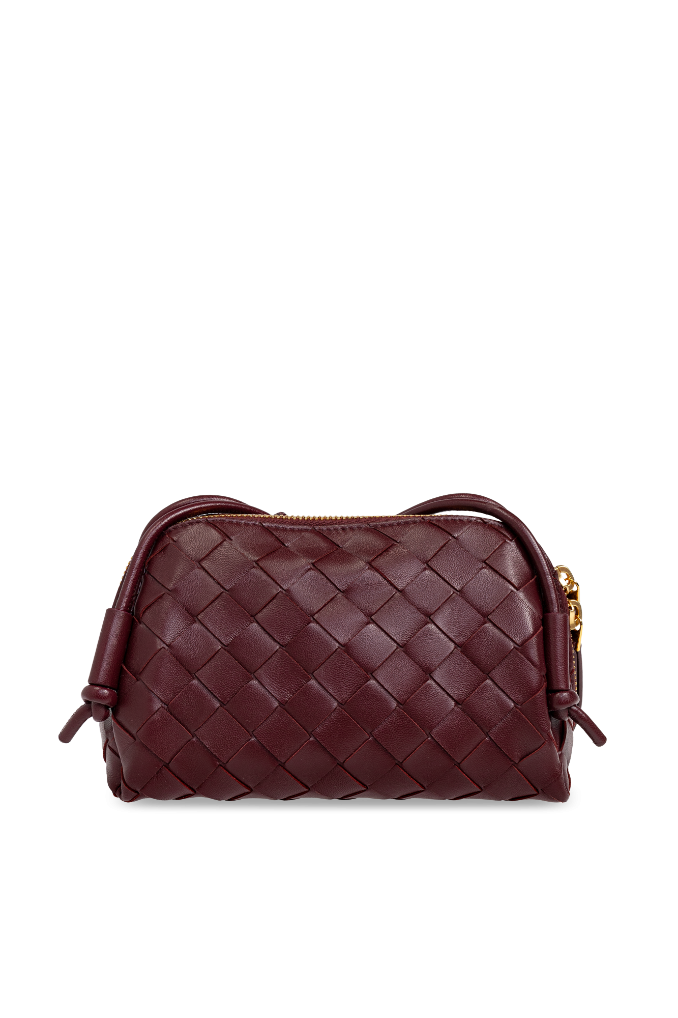 Bottega Veneta Leather shoulder bag | Women's Bags | Vitkac